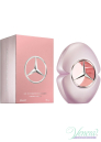 Mercedes-Benz Woman Eau de Toilette 90ml for Women Without Package